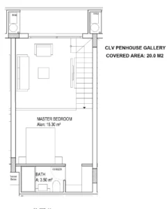 C-CP15,CP23one bd ph glry flr pln