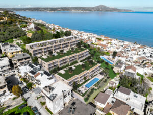 Kreta nieuwbouw woningen